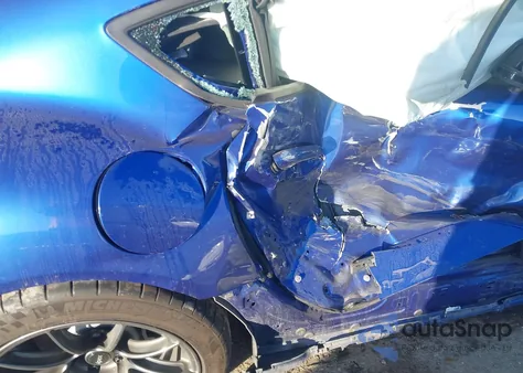 2023 Toyota Gr Supra 2.0 z USA, uszkodzony, nr VIN WZ1DB2G00PW056722